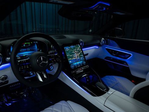 New 2026 Mercedes-Benz AMG GT 55 image 13