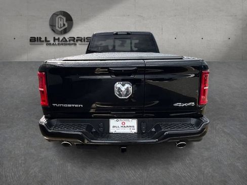 New 2026 RAM 1500 Tungsten w/ Bed Utility Group AWD/4WD image 6