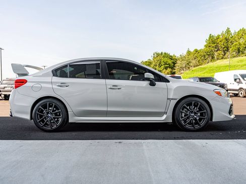 Used 2021 Subaru WRX Premium w/ Popular Package #3 AWD/4WD image 10