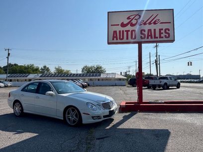Used 2008 Mercedes-Benz E 350 4MATIC Sedan