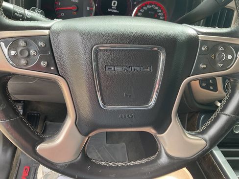 Used 2015 GMC Sierra 1500 Denali w/ Driver Alert Package AWD/4WD image 20