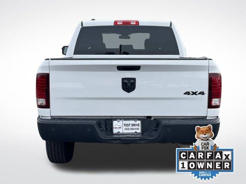 Used 2024 RAM 1500 Classic Warlock image 4