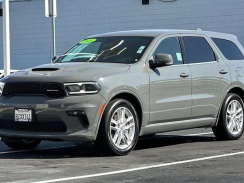 Used 2021 Dodge Durango R/T AWD/4WD image 8