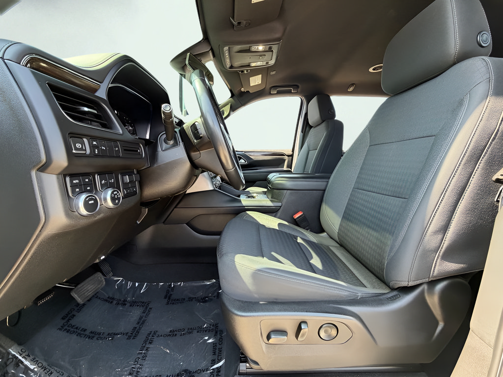 Used 2022 GMC Yukon SLE w/ Max Trailering Package AWD/4WD image 16
