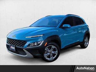 Used 2022 Hyundai Kona SEL w/ Convenience Package