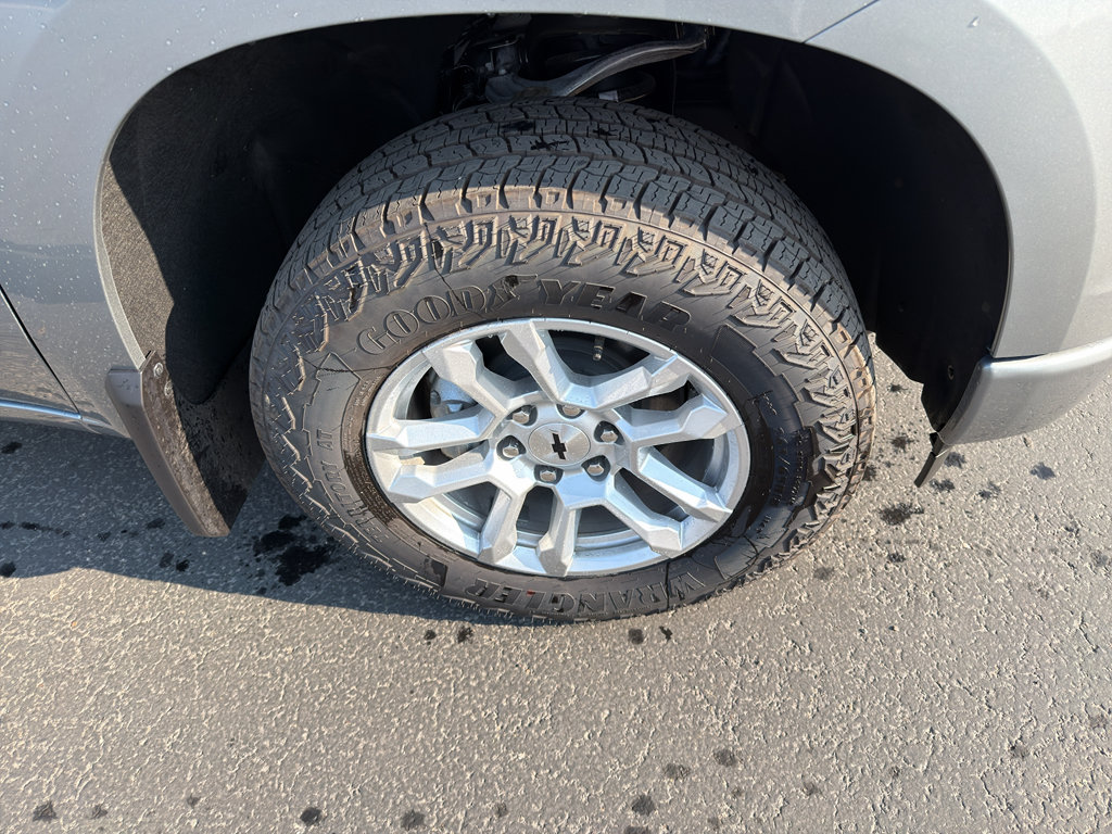 New 2026 Chevrolet Silverado 1500 RST AWD/4WD image 2