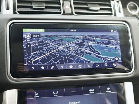 Used 2021 Land Rover Range Rover Autobiography AWD/4WD image 20