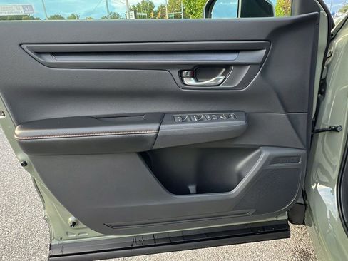 New 2026 Honda CR-V TrailSport image 22