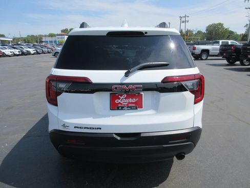 Used 2021 GMC Acadia SLE w/ Driver Convenience Package FWD image 6