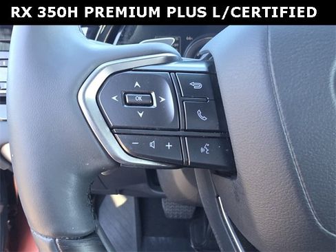 Used 2024 Lexus RX 350 350h Premium image 28