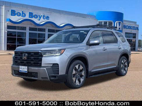 New 2026 Honda Pilot Elite image 1