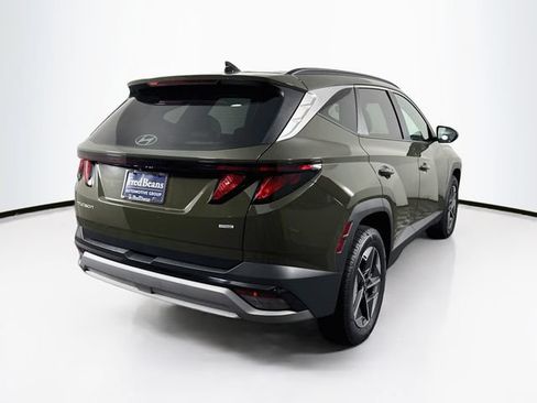 Certified 2025 Hyundai Tucson SEL AWD/4WD image 8