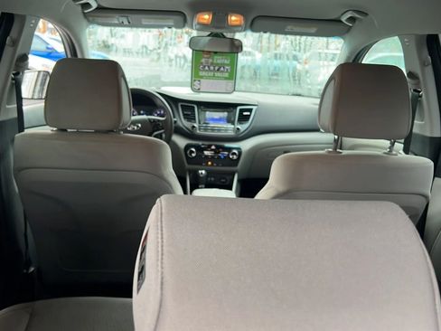 Used 2016 Hyundai Tucson SE w/ Option Group 02 image 11