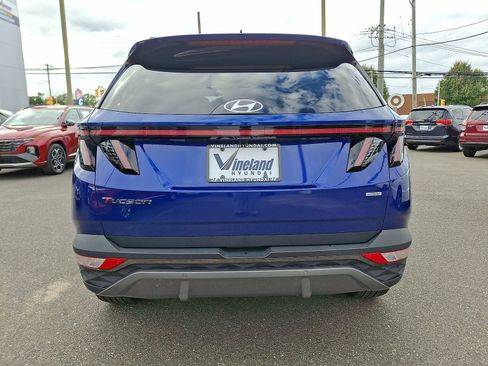 Certified 2022 Hyundai Tucson SEL w/ Convenience Package image 29