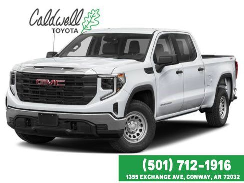 Used 2024 GMC Sierra 1500 SLE AWD/4WD image 5
