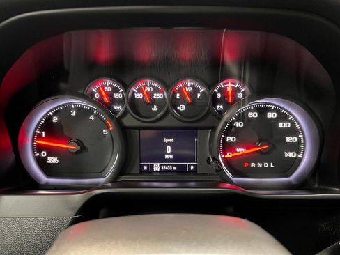 Used 2022 Chevrolet Silverado 2500 Custom w/ Custom Value Package image 26