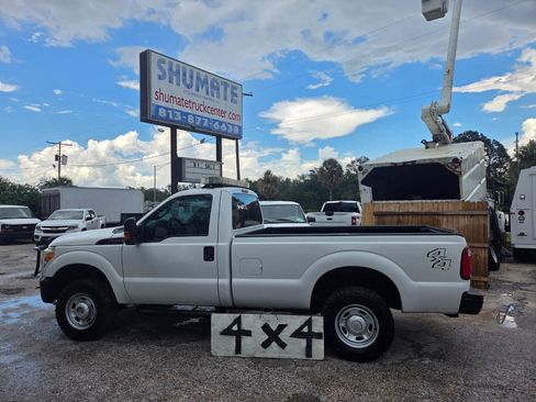 Used 2015 Ford F250 XL w/ Power Equipment Group AWD/4WD image 2