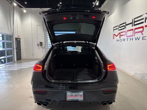 Used 2023 Mercedes-Benz GLE 53 AMG GLE 53 AMG image 55