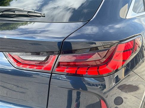 Certified 2023 INFINITI QX55 Luxe w/ Cargo Package image 28