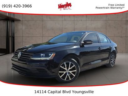 Used 2017 Volkswagen Jetta SE