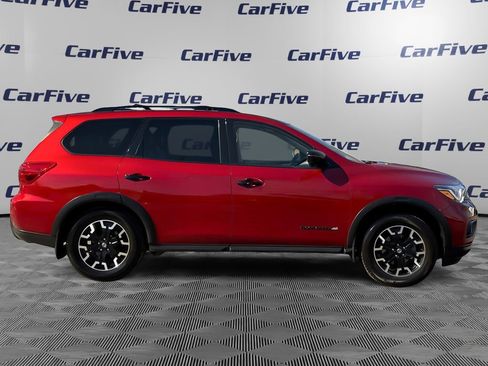 Used 2020 Nissan Pathfinder SL image 7