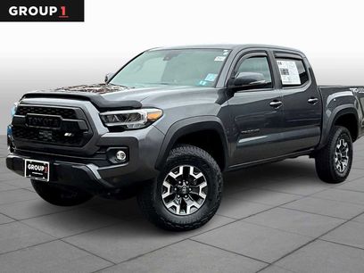 Certified 2023 Toyota Tacoma TRD Off-Road