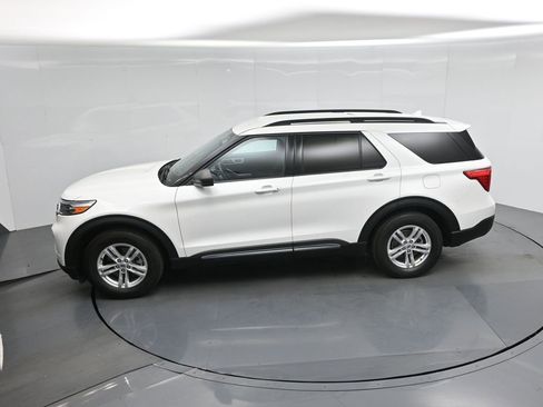 Certified 2023 Ford Explorer XLT RWD image 42