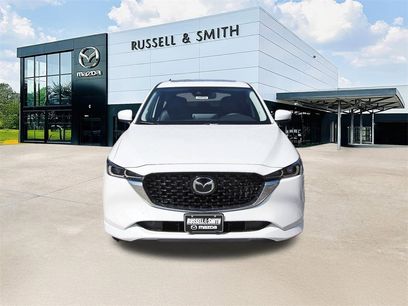 New 2025 MAZDA CX-5 AWD 2.5 S w/ Preferred Package