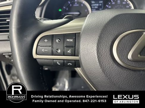 Used 2022 Lexus RX 350 AWD w/ Premium Package image 11