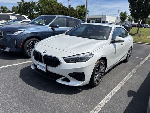 Certified 2023 BMW 228i xDrive Gran Coupe w/ Premium Package 2 AWD/4WD image 13