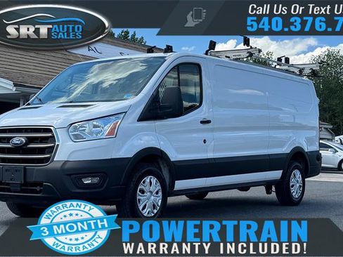 Used 2020 Ford Transit 350 Low Roof w/ Exterior Upgrade Package RWD image 1