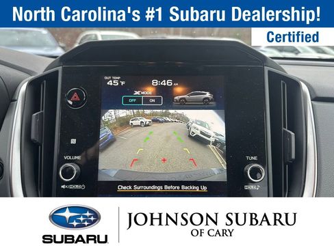 Used 2024 Subaru Crosstrek 2.0i Premium image 11
