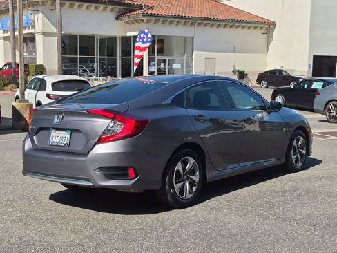 Used 2019 Honda Civic LX image 5