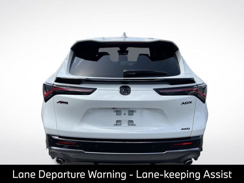 Used 2025 Acura ADX A-Spec AWD/4WD image 7
