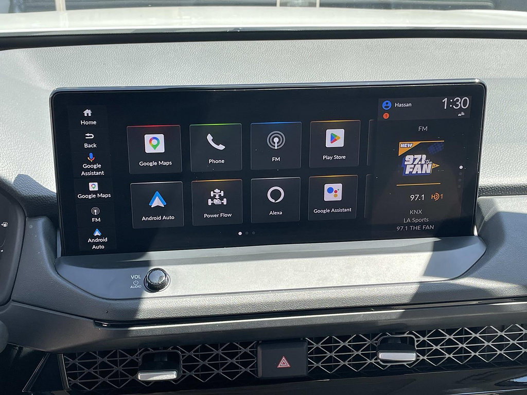 Certified 2023 Honda Accord Touring image 8