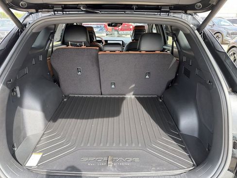 New 2026 Kia Sportage X-Line AWD/4WD image 23