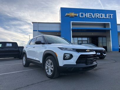 Certified 2023 Chevrolet TrailBlazer LS