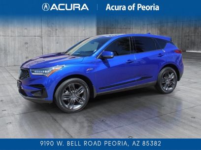 Used 2019 Acura RDX A-Spec