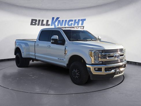 Used 2018 Ford F350 Lariat w/ Lariat Ultimate Package image 7