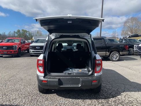 New 2026 Ford Bronco Sport Big Bend AWD/4WD image 9