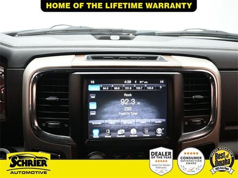 Used 2015 RAM 1500 Laramie w/ Convenience Group image 26