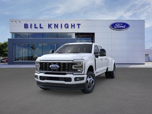 New 2026 Ford F350 Platinum w/ FX4 Off-Road Package AWD/4WD image 2