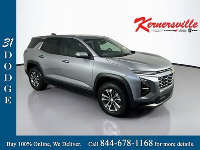Used 2026 Chevrolet Equinox LT