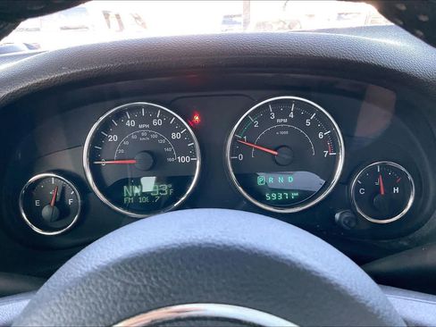 Used 2016 Jeep Wrangler Sport w/ Quick Order Package 24S AWD/4WD image 25