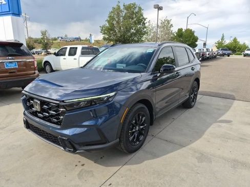 New 2026 Honda CR-V Sport image 2