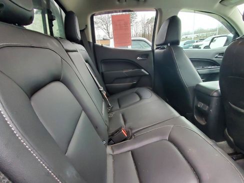 Used 2019 Chevrolet Colorado ZR2 w/ Colorado ZR2 Bison Edition image 6