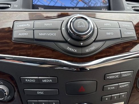 Used 2019 Nissan Armada Platinum w/ Captain's Chairs Package image 41