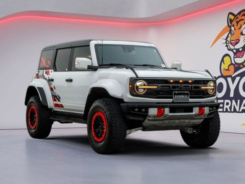 Used 2024 Ford Bronco Raptor AWD/4WD image 3