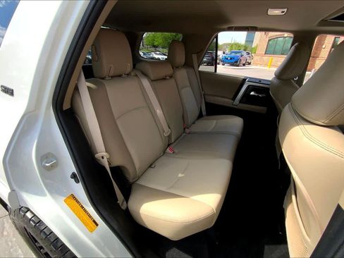 Used 2021 Toyota 4Runner SR5 Premium w/ Moonroof Package image 21