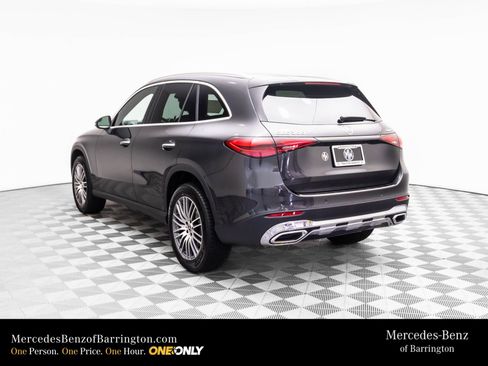 New 2026 Mercedes-Benz GLC 300 4MATIC image 3
